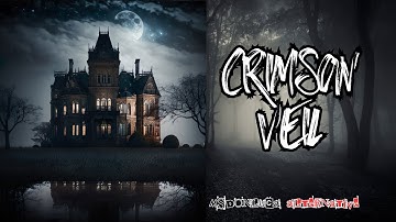 Crimson Veil | Darkwave Gothic Rock Fusion | MsDonluca Alternative