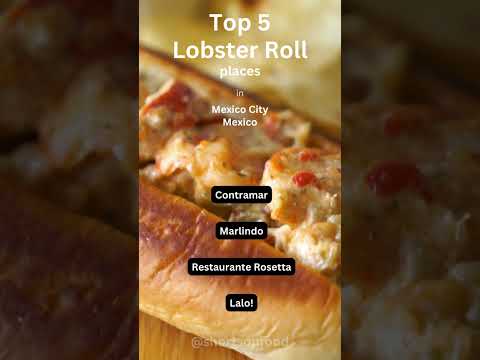 Top 5 Lobster