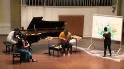 Freie Improvisation im Quartett (Musik Akademie Basel)  - Durasi: 12:44. 