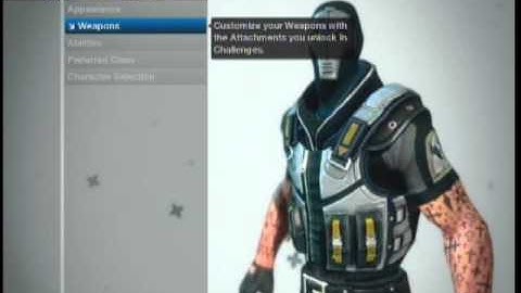 Brink - Character Setup Tutorial