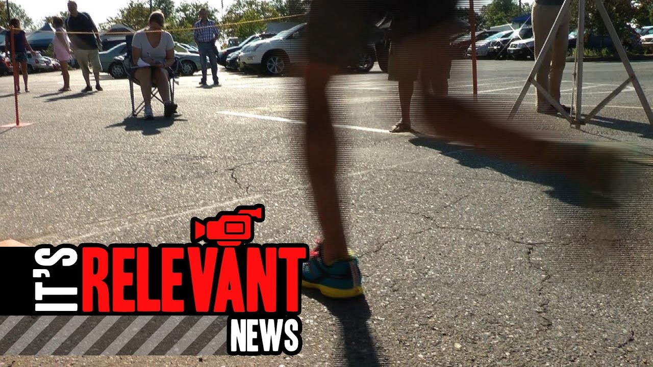 Race Highlights Drug Overdose Dangers for 16 years