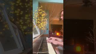 This Town (Lewis Ross Piano Cover)