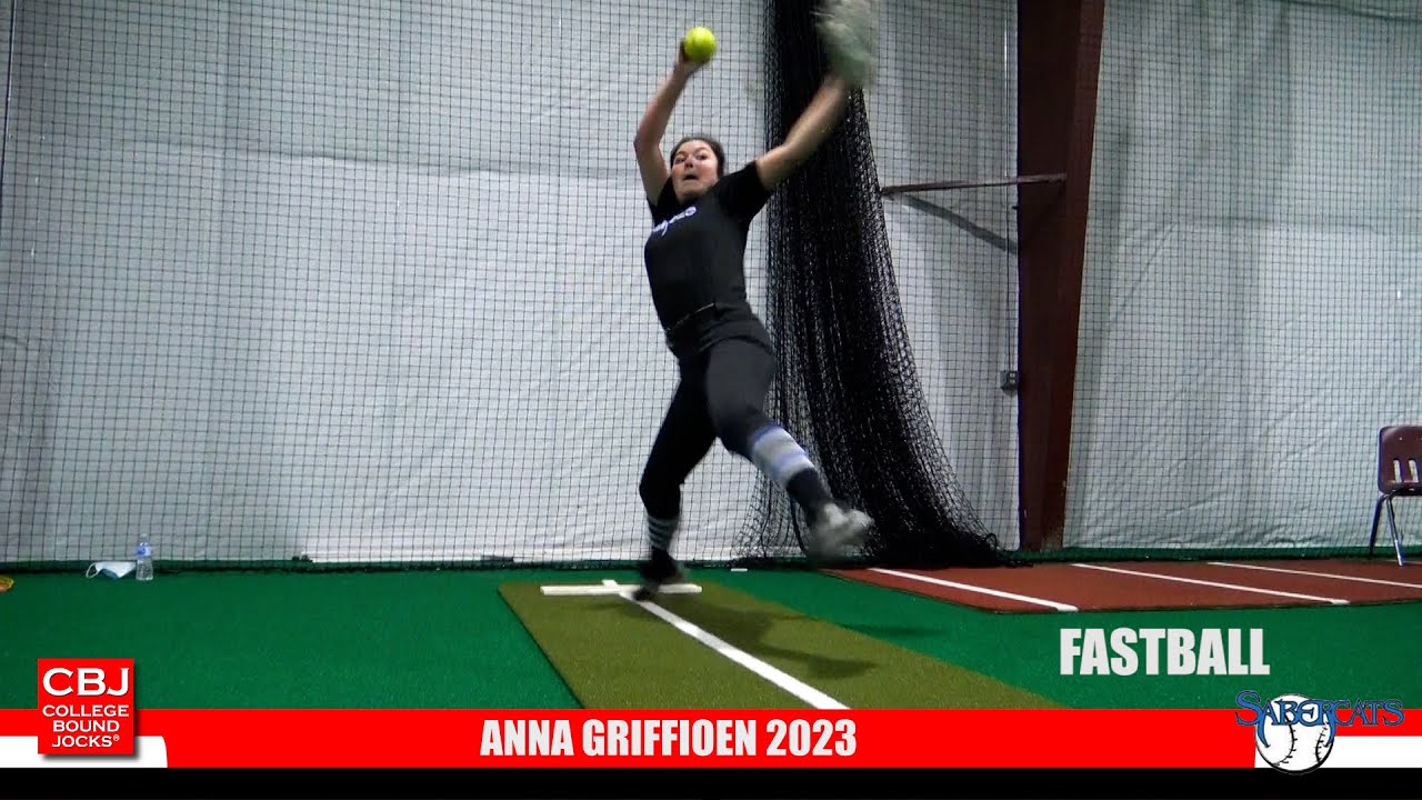 Anna Griffioen 2023 Pitcher/Middle