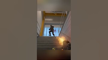 Nuke Ace #csgo #cs2clip #counterstrike  #csgoclips #gaming #cs2skill