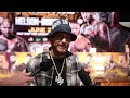 Liam Paro Reveals Why He's Confident Of Dethroning Lewis Crocker