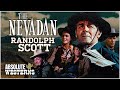 Randolph scotts absolute western classic i the nevadan 1950 i absolute westerns