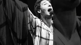 Bruce Springsteen - WAITING ON THE END OF THE WORLD - ONE OF THE BEST SONGS THAT YOU NEVER HEARD