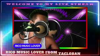 Karaoke Livestreaming with RICO MUSIC LOVER