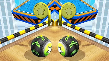 Going Balls - SpeedRun Gameplay Level 513