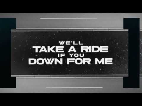 NLE Choppa- Glide With Me (Official Lyric Video)