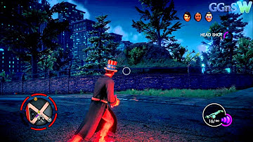 Ⓦ Saints Row IV PC Gameplay ▪ 1080p, Max Settings
