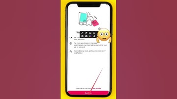 TikTok Video ForYou Setting 2025 || একদম সিক্রেট টিপস🔥 #tiktoktrend #tech #foryou #socialmediatips