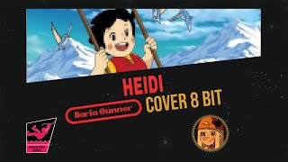 Heidi - Sigla Italiana 8 Bit Cover)