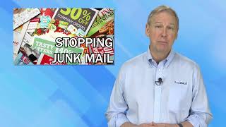 Ask Dale - How do I stop getting junk mail?