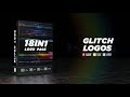 Glitch Logos | videohive