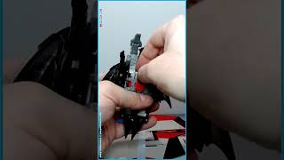Transformers Prime Wars Titans Return Deluxe Twinferno & Deburu | Quick Convert #Shorts
