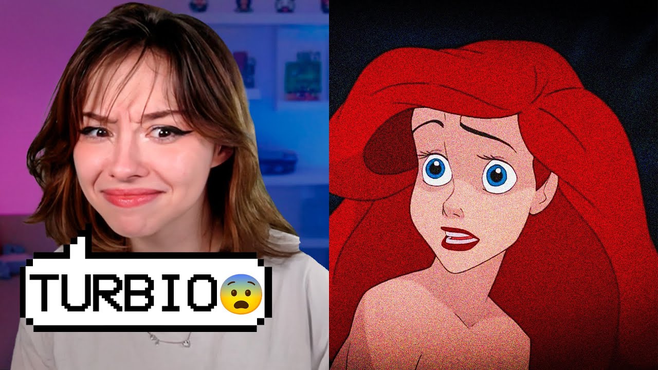 las PELICULAS de DISNEY son MUY TURBIAS