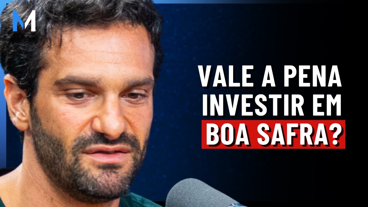 A BOA SAFRA (SOJA3) PODE DOMINAR O MERCADO?