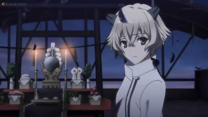 Tokyo Ravens-Confesion de Natsume-Capitulo 20 HD 