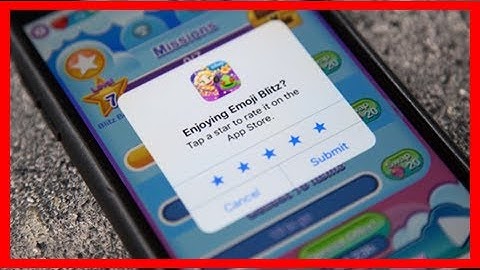 Breaking News | How to stop ios 11 apps from sending annoying ratings requests