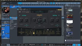 Symphonic Elements STRIIIINGS by ujam | Review & Tutorial