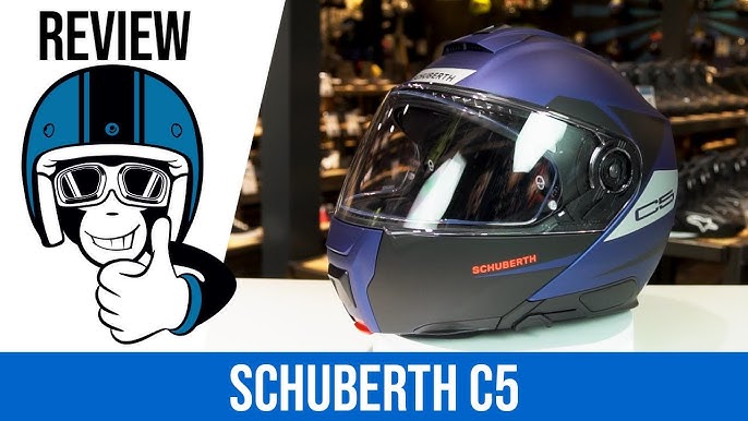 SCHUBERTH Helmets - Discover SCHUBERTH C5: the new state of the art of the  SCHUBERTH flip up collection discover more on : c5.schuberth.com