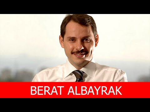 Berat Albayrak Kimdir?