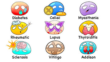 Every Autoimmune Disease Explained in 12 Minutes