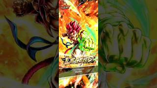 I Got a Fake Out Animation 😳#dragonballlegends #dblegends #summon #shorts