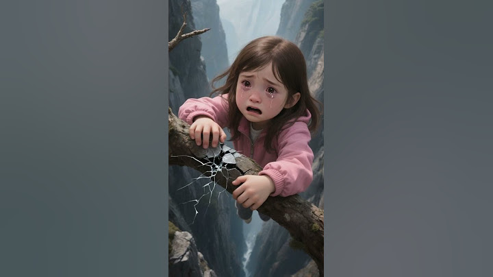 Emotional Animated Short Film | Dog Hero Saves Girl From Cliff in Heart-Stopping Rescue