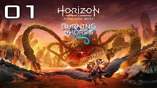 Horizon: Burning Shores #01