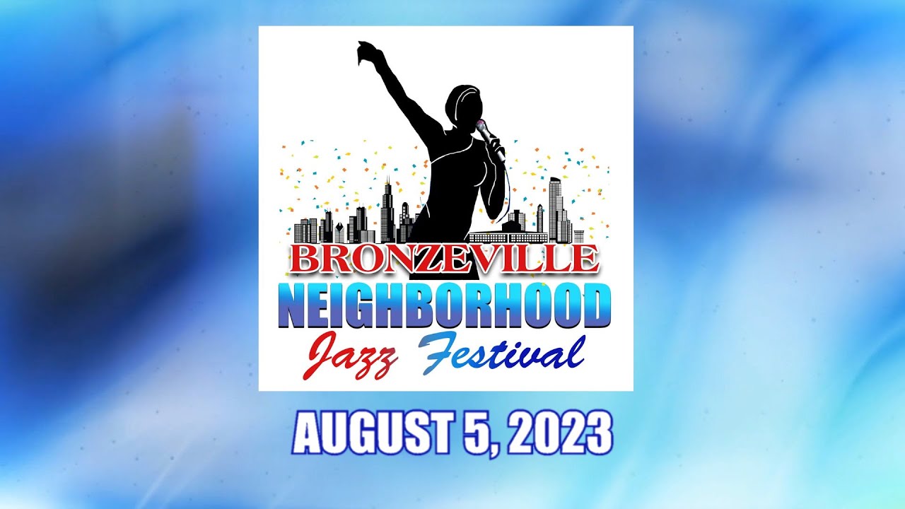 Bronzeville Neighborhood Jazz Fest 2022 YouTube