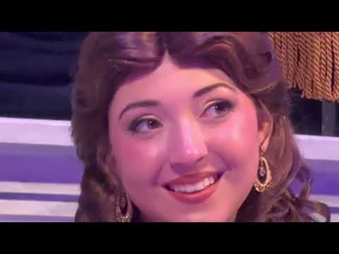 Video: Resensie van Disney World's Enchanted Tales With Belle