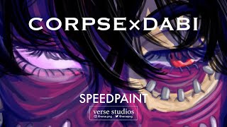 CORPSExDABI SPEEDPAINT