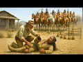 Poor Rancher Gave Water to a Wounded Native — Next Day, 7 Entire Tribes Arrived on his farm