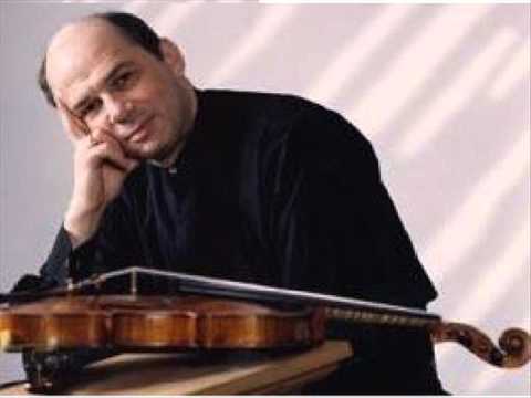 Michael Vaiman plays Ysaye Sonata n.3