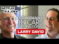 Larry David Tells Jerry Seinfeld About His Snacking Problems | Netflix Is A Joke