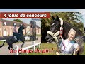 EN CONCOURS AU HARAS DU PIN 🎉🏆