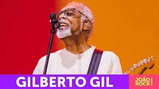 Gilberto Gil - Ao Vivo João Rock 20 Anos
