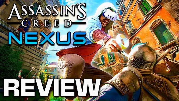 Assassin's Creed® Nexus VR on Meta Quest