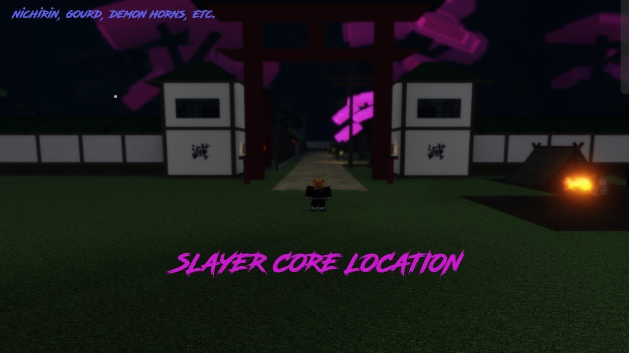 DemonFall Starter Guide l Demon Exam/Gourd Location l Roblox 