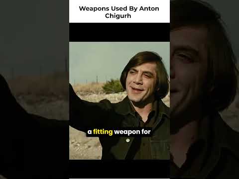 Anton Chigurh's SPECIAL