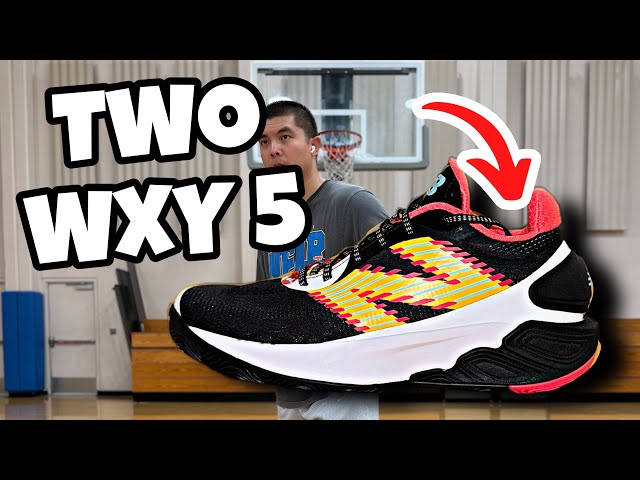 New Balance TWO WXY v5! Good or Bad?