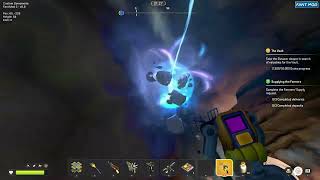 Scrap Mechanic | Fant Mod 3 - Unitfacer Laser Mining