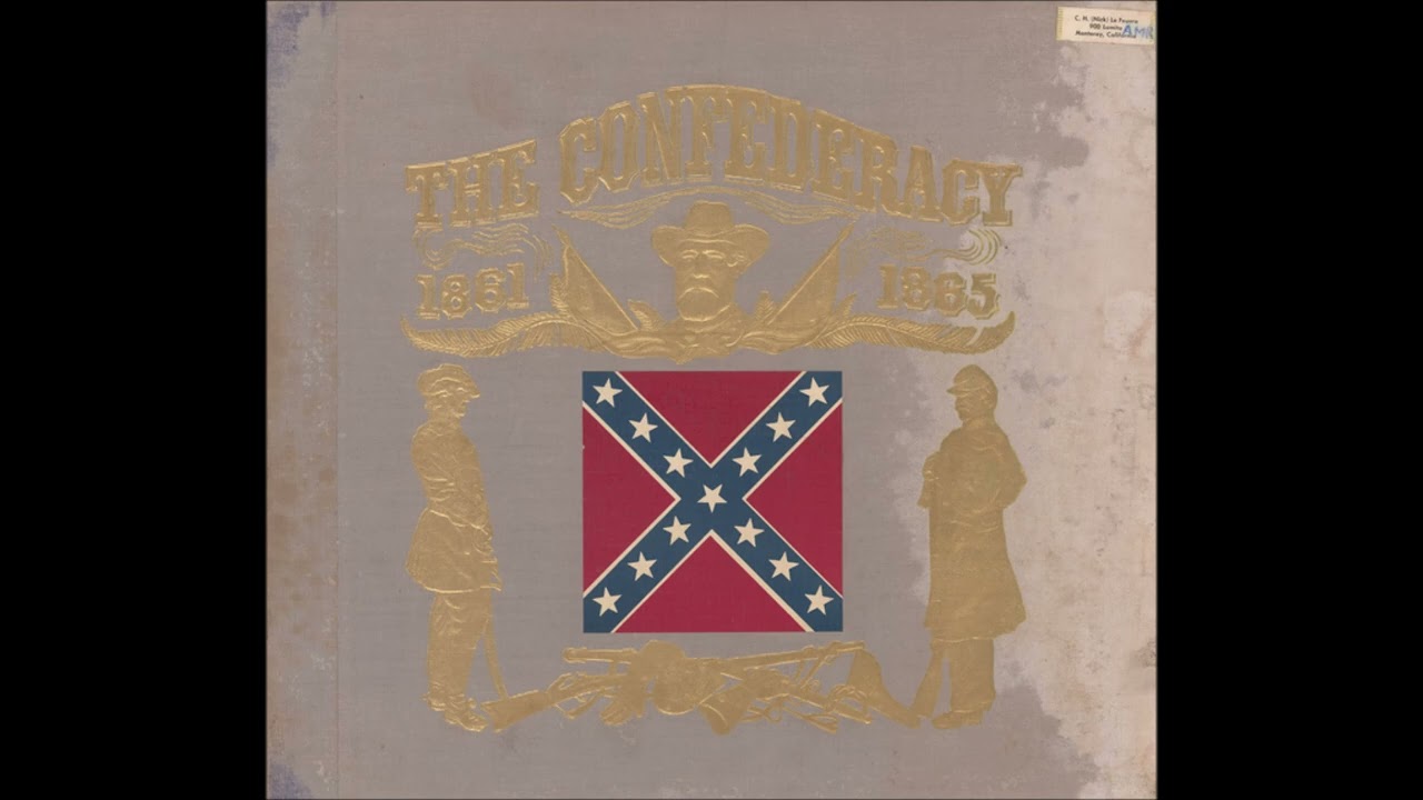 Lorena | The Confederacy by Richard Bales