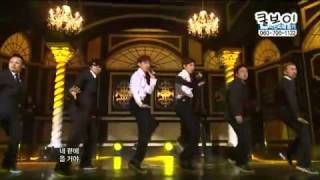 110326 DBSK / TVXQ 알고 가 - Before U Go, LIVE @ MBC Music Core