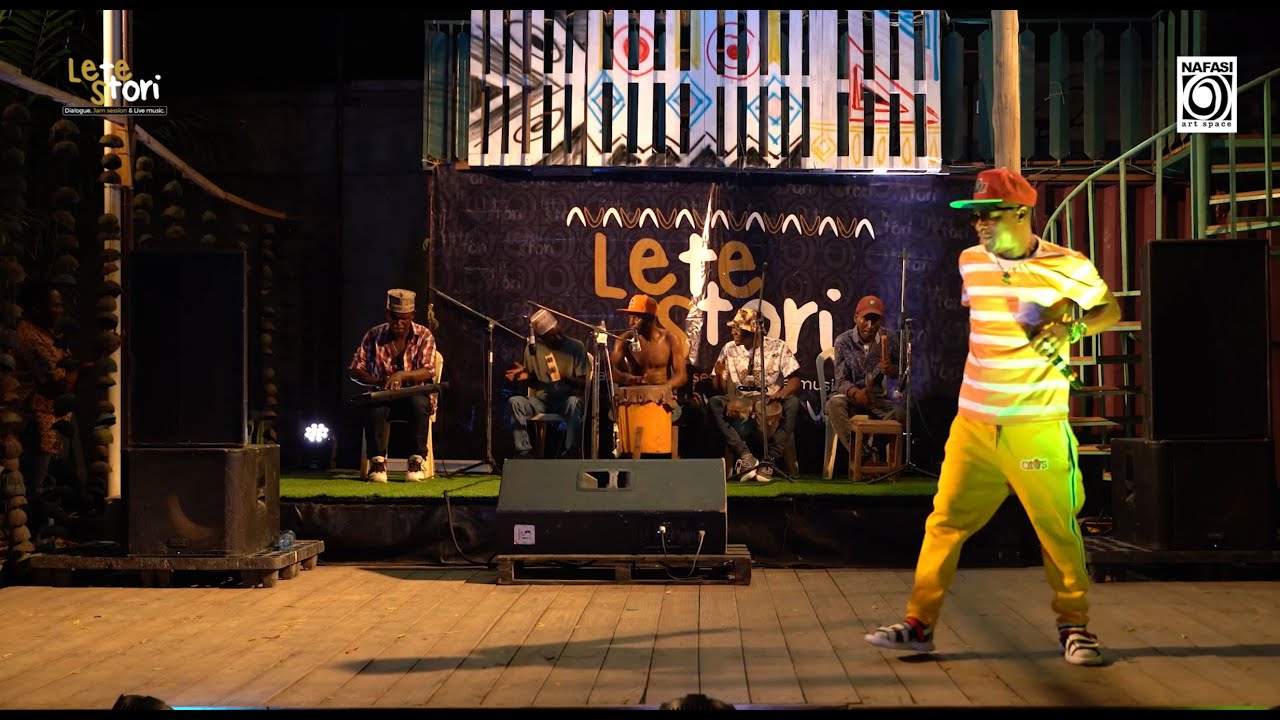 LETE STORI featuring Jagwa Music.