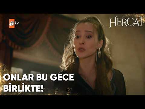 Gönül'ün içini huzursuz eden o gece... - Hercai 2. Bölüm