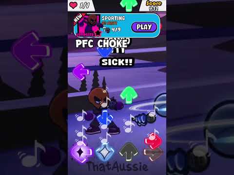 Sporting VC PFC CHOKE | #beatbattle #fnf #beatstage #matt