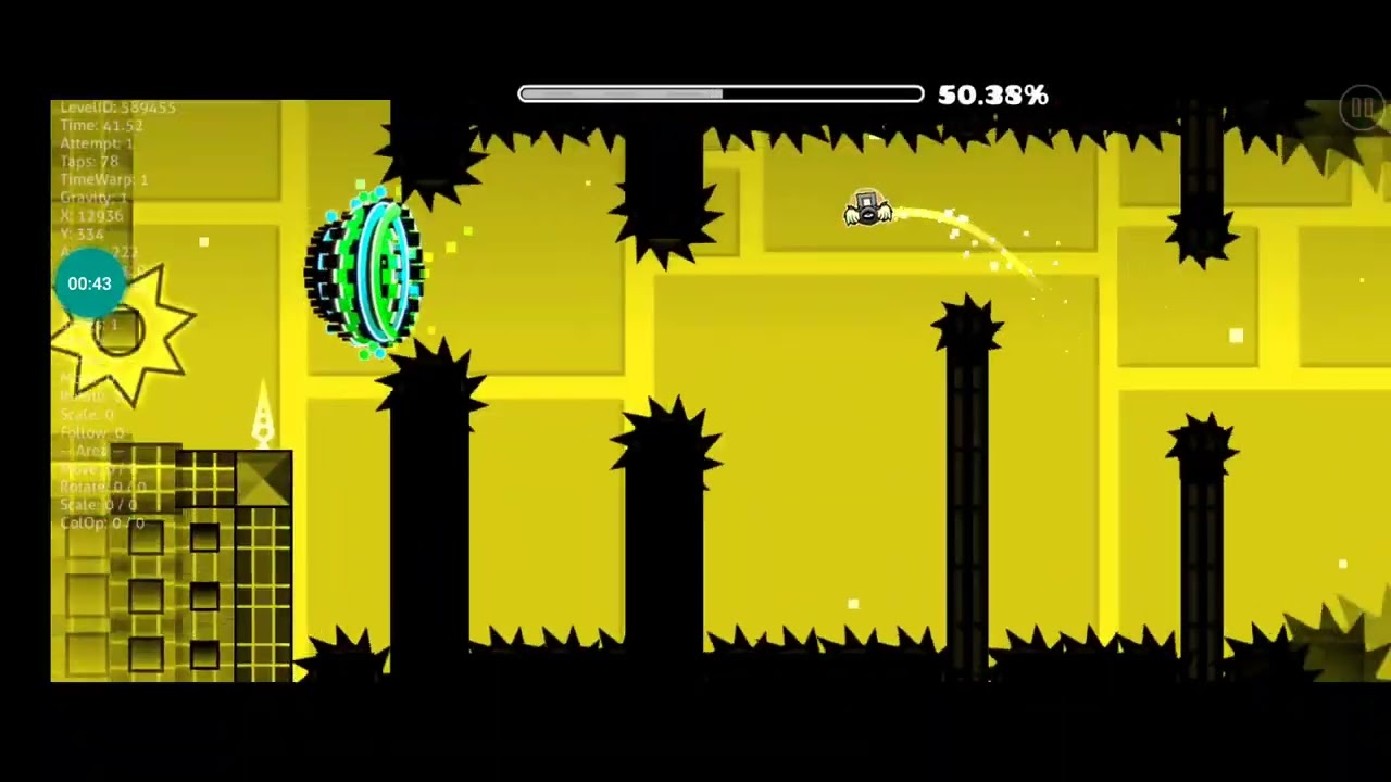 Forbidden by Jeyzor (oldest levels in order series)